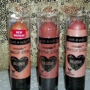 Wet-n-Wild Megaglo Makeup